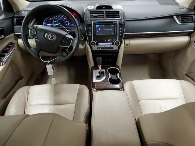 Photo 8 from auction – 2012 TOYOTA CAMRY BASE with VIN 4T4BF1FK6CR172828