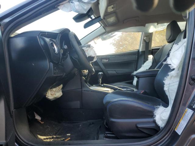 Photo 7 from auction – 2018 TOYOTA COROLLA L with VIN 2T1BURHE4JC027274