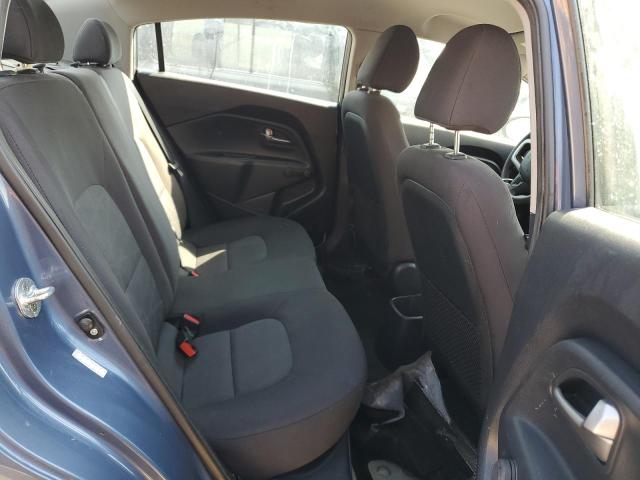Photo 10 from auction – 2016 KIA RIO LX with VIN KNADM4A35G6651313
