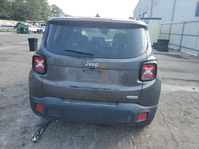 Photo 6 from auction – 2017 JEEP RENEGADE L with VIN ZACCJABB7HPF37954