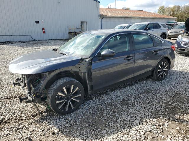 Photo 1 from auction – 2023 HONDA CIVIC EX with VIN 2HGFE1F75PH307080