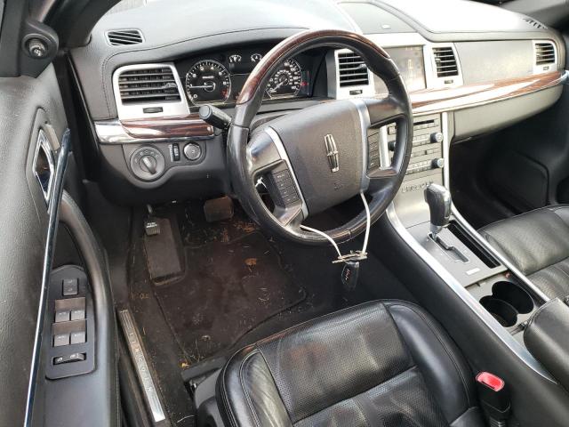 Photo 8 from auction – 2009 LINCOLN MKS with VIN 1LNHM93R39G610464