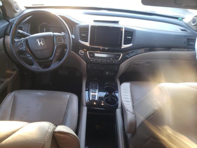 Photo 8 from auction – 2017 HONDA PILOT ELIT with VIN 5FNYF6H00HB042190