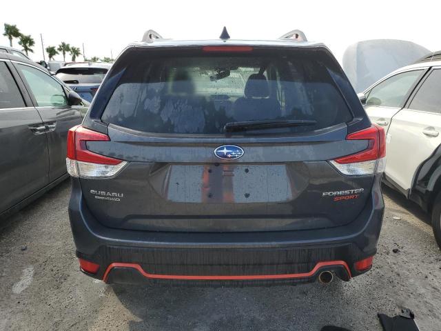 Photo 6 from auction – 2024 SUBARU FORESTER S with VIN JF2SKAGC6RH437641