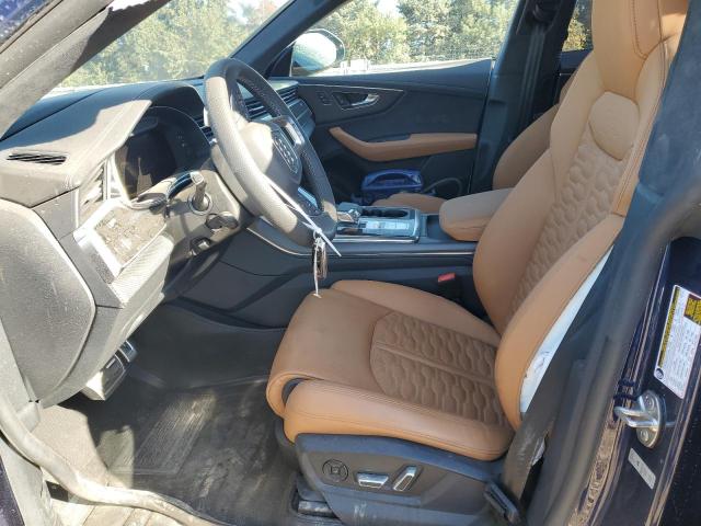 Photo 7 from auction – 2024 AUDI RS Q8 with VIN WU1ARBF19RD000304
