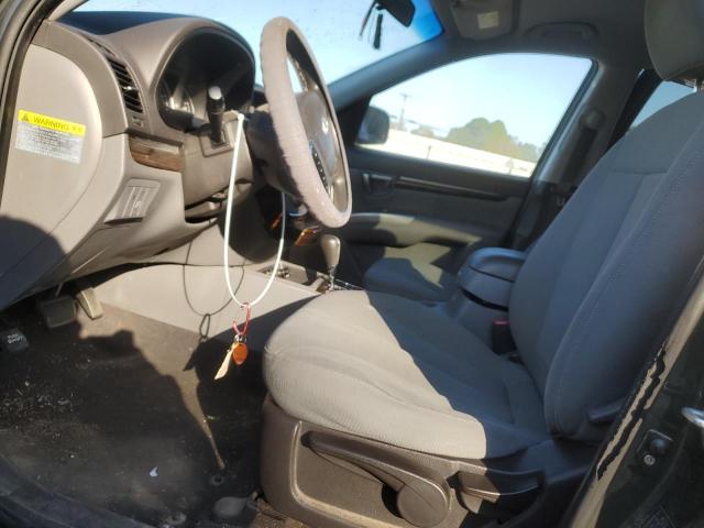 Photo 7 from auction – 2010 HYUNDAI SANTA FE G with VIN 5NMSG3AB9AH336429