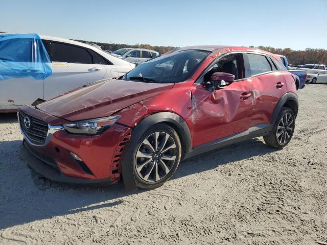MAZDA CX-3 TOURI 2019 with VIN JM1DKDC79K1450898 - Photo from auction