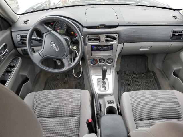Photo 8 from auction – 2007 SUBARU FORESTER 2 with VIN JF1SG65677H707604