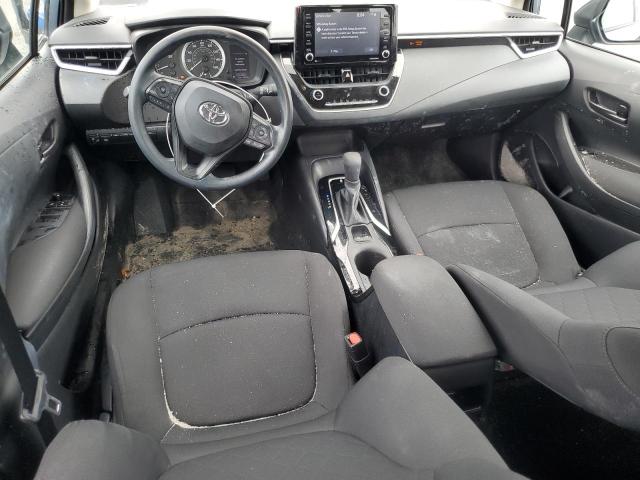 Photo 8 from auction – 2022 TOYOTA COROLLA LE with VIN 5YFEPMAE3NP385747