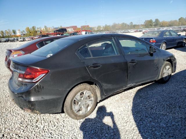 Снимка 3 от търг – 2013 HONDA CIVIC LX с VIN 19XFB2F53DE200449