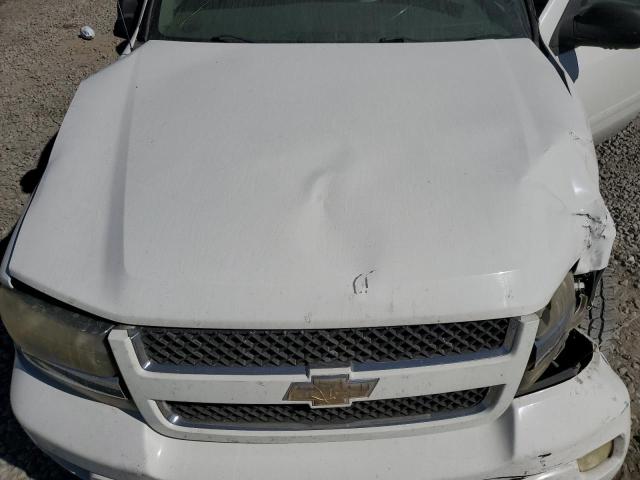 Photo 12 from auction – 2006 CHEVROLET TRAILBLAZE with VIN 1GNDT13S662311657