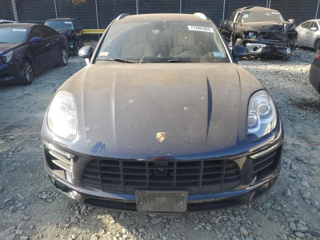 Foto 5 de la subasta – 2017 PORSCHE MACAN S con VIN WP1AB2A56HLB12220