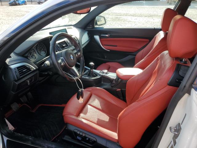 Photo 7 from auction – 2014 BMW M235I with VIN WBA1J7C57EVX33624