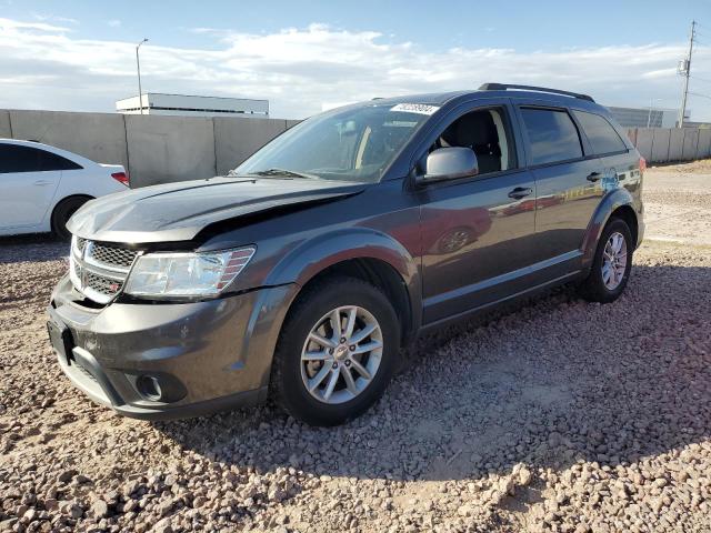 Photo 1 from auction – 2015 DODGE JOURNEY SX with VIN 3C4PDCBGXFT538439