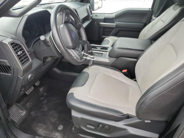 Photo 7 from auction – 2020 FORD F150 SUPER with VIN 1FTEW1CP2LFB80618