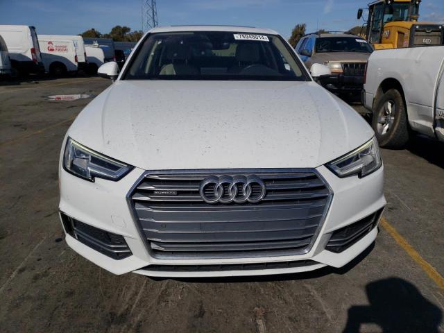 Photo 5 from auction – 2018 AUDI A4 PREMIUM with VIN WAUENAF4XJA083923