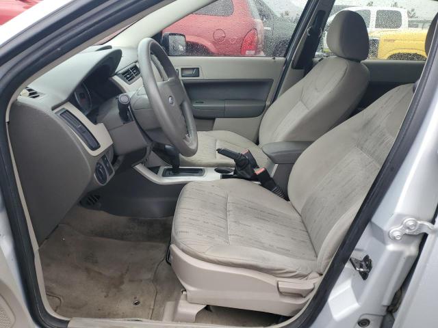 Photo 7 from auction – 2008 FORD FOCUS SE with VIN 1FAHP35N28W106954