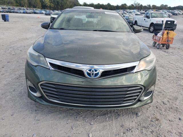 Photo 5 from auction – 2013 TOYOTA AVALON HYB with VIN 4T1BD1EB6DU009289