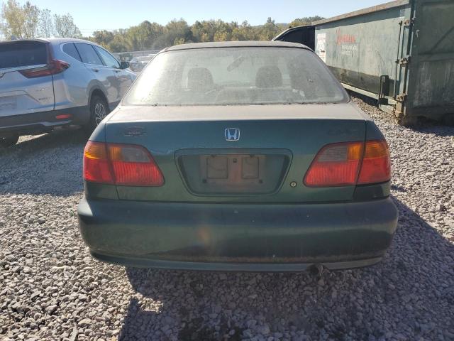 Photo 6 from auction – 2000 HONDA CIVIC BASE with VIN 2HGEJ6615YH522010