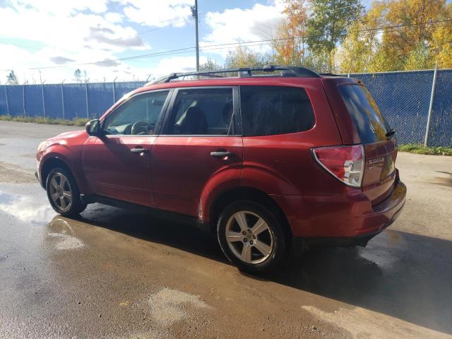 Photo 2 from auction – 2011 SUBARU FORESTER 2 with VIN JF2SHCBC6BH722556