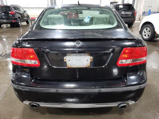Photo 6 from auction – 2006 SAAB 9-3 AERO with VIN YS3FH46UX61112336