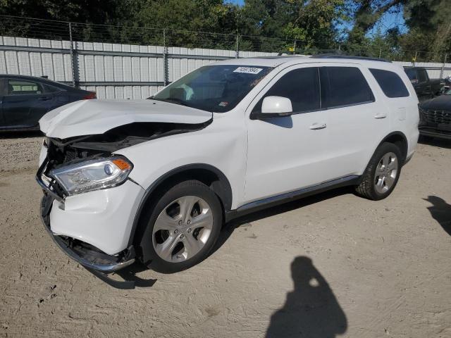 DODGE DURANGO LI 2015 with VIN 1C4RDJDG3FC239932 - Photo from auction
