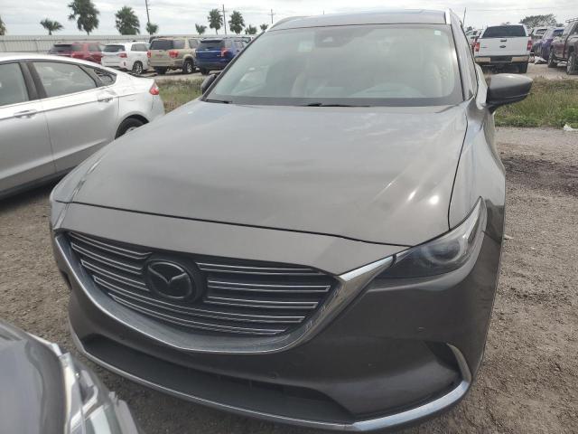 Photo 5 from auction – 2018 MAZDA CX-9 GRAND with VIN JM3TCADY4J0234760