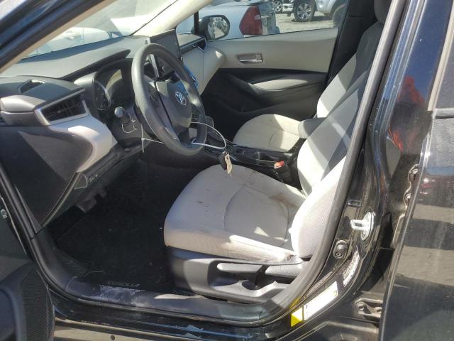Photo 7 from auction – 2020 TOYOTA COROLLA LE with VIN 5YFEPRAEXLP086086