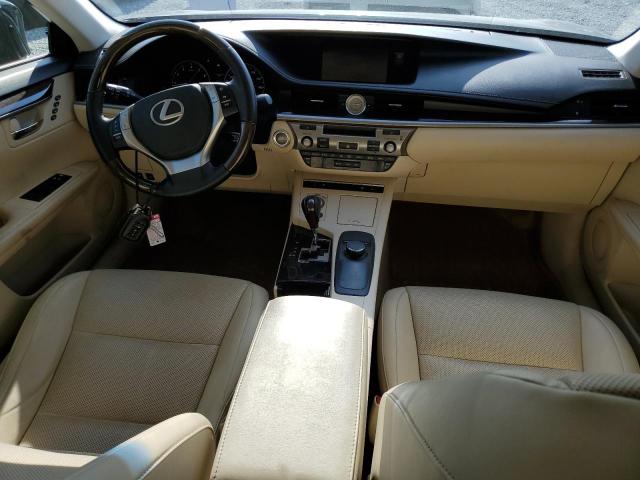 Photo 8 from auction – 2015 LEXUS ES 350 with VIN JTHBK1GGXF2170471