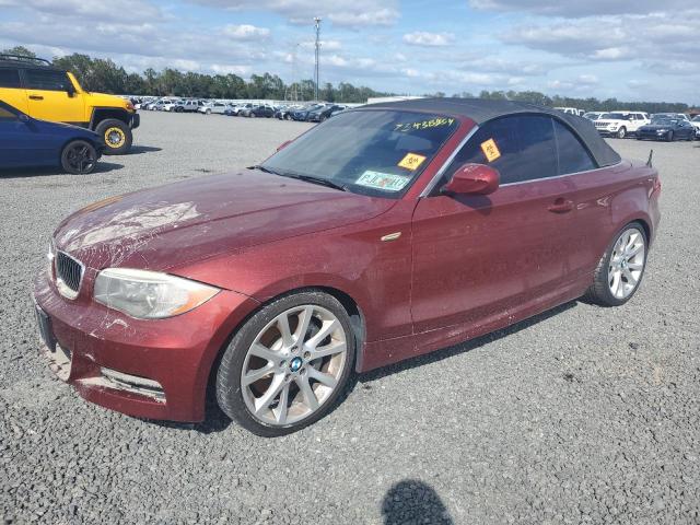 BMW 135 I 2012 с VIN WBAUN7C5XCVM26740 - Снимка от търг