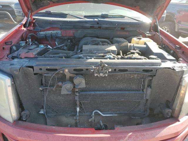 Photo 11 from auction – 2009 FORD F150 SUPER with VIN 1FTRX14889FA57081