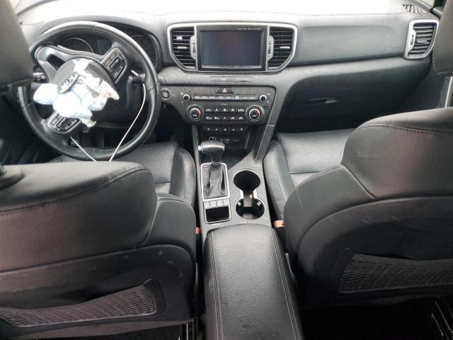 Photo 8 from auction – 2017 KIA SPORTAGE E with VIN KNDPNCAC1H7127370