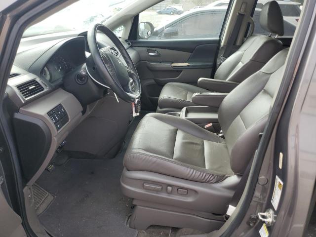 Photo 7 from auction – 2014 HONDA ODYSSEY EX with VIN 5FNRL5H61EB026328