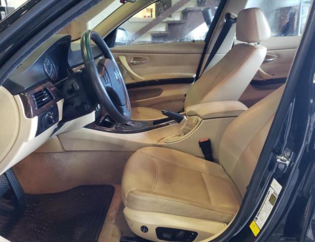 Photo 7 from auction – 2008 BMW 328 I with VIN WBAVA375X8NL56943