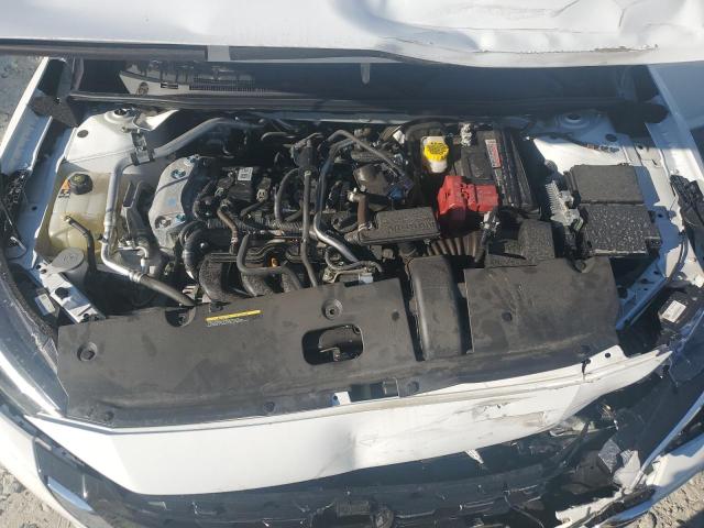 Photo 11 from auction – 2024 NISSAN SENTRA S with VIN 3N1AB8BV7RY291219