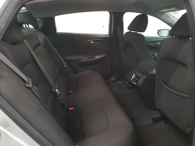 Photo 10 from auction – 2022 CHEVROLET MALIBU LT with VIN 1G1ZD5ST4NF136192