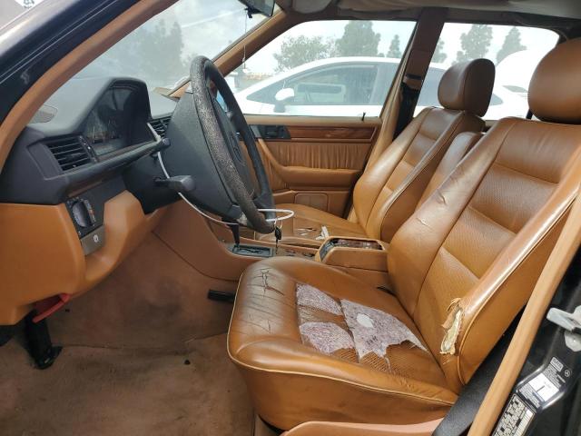 Photo 7 from auction – 1995 MERCEDES-BENZ E 320 BASE with VIN WDBEA32E3SC185240