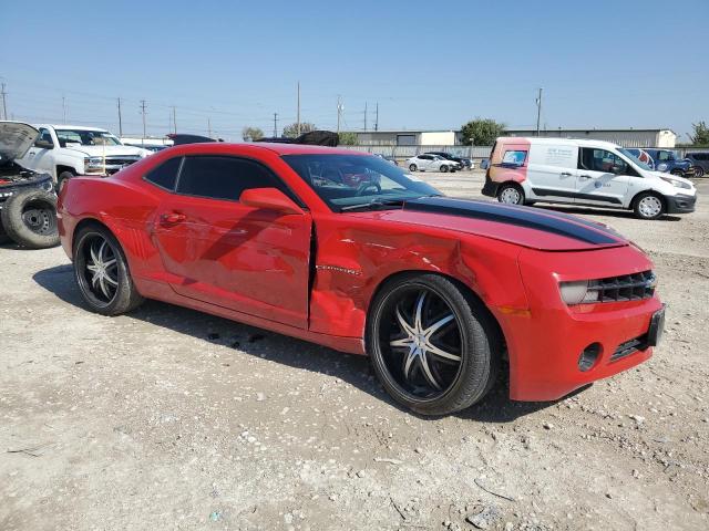 Photo 4 from auction – 2013 CHEVROLET CAMARO LS with VIN 2G1FA1E33D9155629