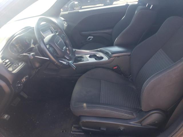 Photo 7 from auction – 2019 DODGE CHALLENGER with VIN 2C3CDZJG8KH500430