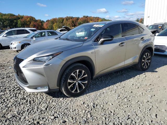 LEXUS NX 200T 2015 with VIN JTJBARBZ5F2022107 - Photo from auction