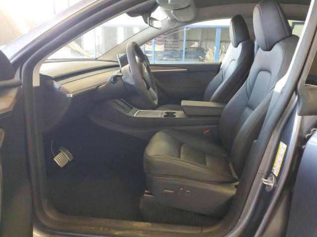 Photo 7 from auction – 2024 TESLA MODEL Y with VIN 7SAYGDEF4RF170639