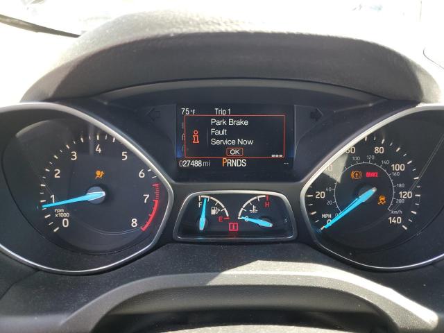 Photo 9 from auction – 2018 FORD ESCAPE S with VIN 1FMCU0F7XJUA88826