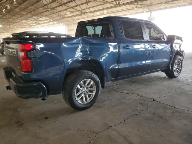 Photo 3 from auction – 2022 CHEVROLET SILVERADO with VIN 3GCUDEED1NG620681
