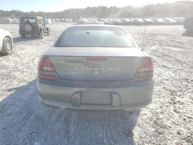 Photo 6 from auction – 2004 DODGE STRATUS SE with VIN 1B3EL36T04N143248