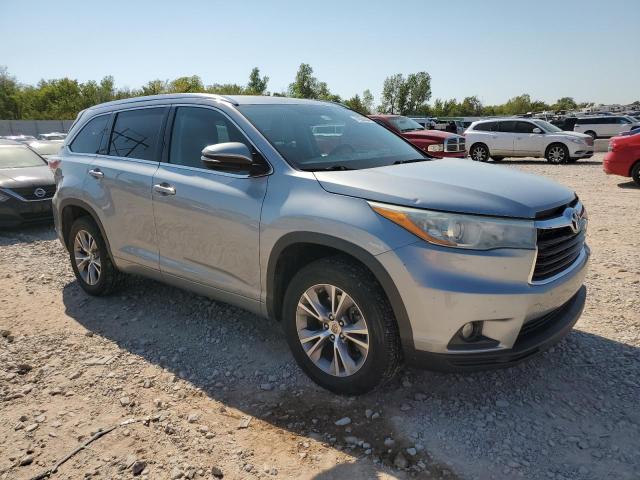 Photo 4 from auction – 2015 TOYOTA HIGHLANDER with VIN 5TDKKRFH5FS053609