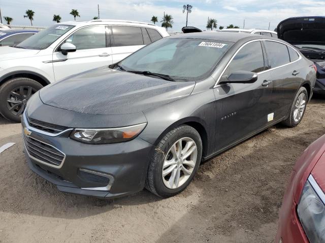 CHEVROLET MALIBU LT 2017 with VIN 1G1ZE5ST0HF215702 - Photo from auction