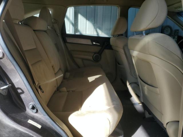 Photo 11 from auction – 2011 HONDA CR-V SE with VIN 5J6RE3H47BL038192