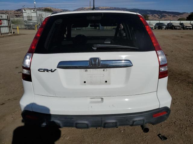 Photo 6 from auction – 2007 HONDA CR-V EX with VIN JHLRE38587C005064