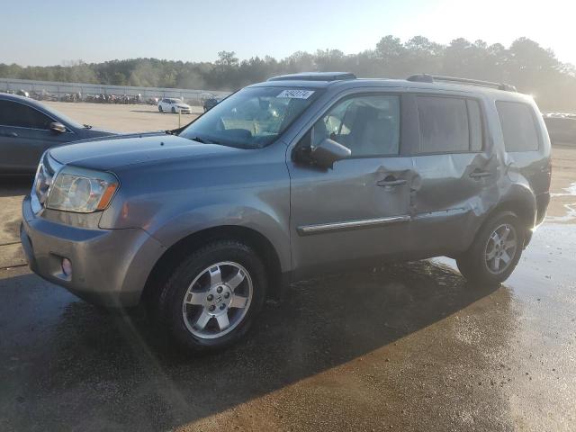 HONDA PILOT TOUR 2009 with VIN 5FNYF388X9B012023 - Photo from auction