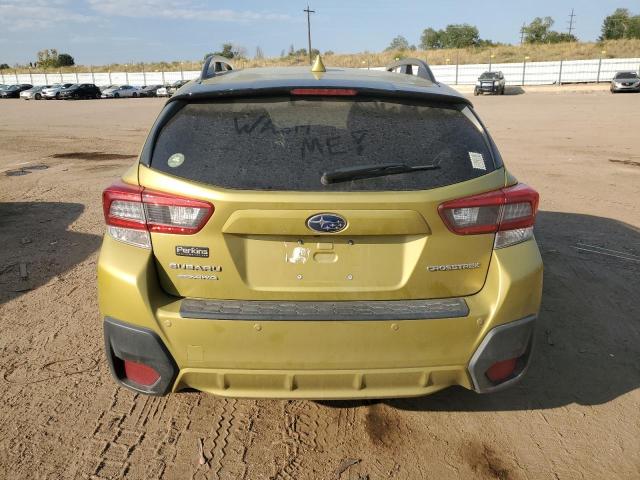 Photo 6 from auction – 2021 SUBARU CROSSTREK with VIN JF2GTHNC3MH286927